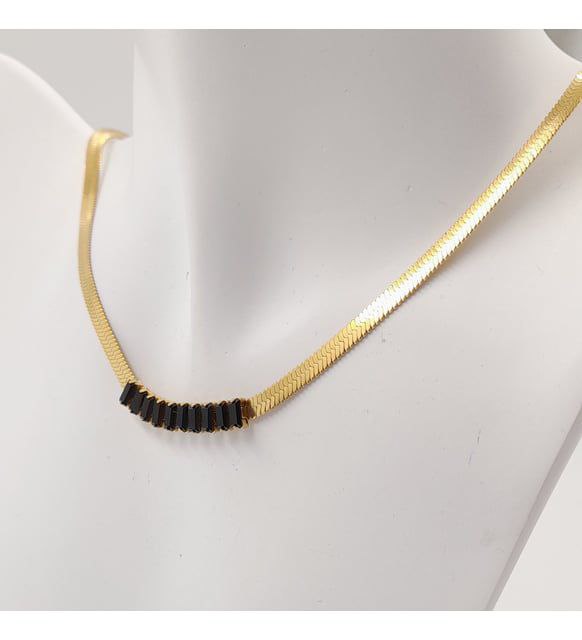Pure stainless chain