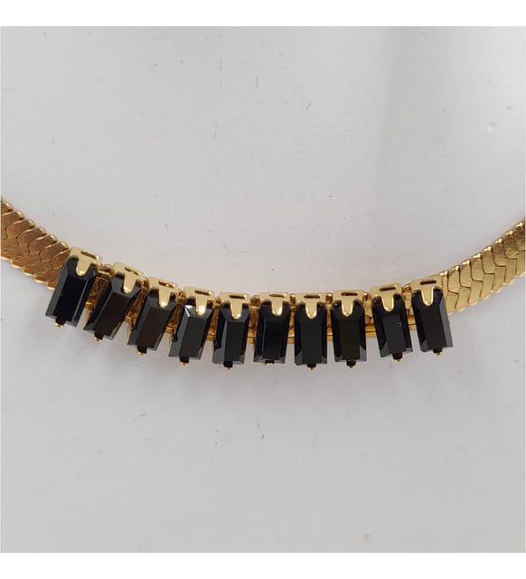 Pure stainless chain