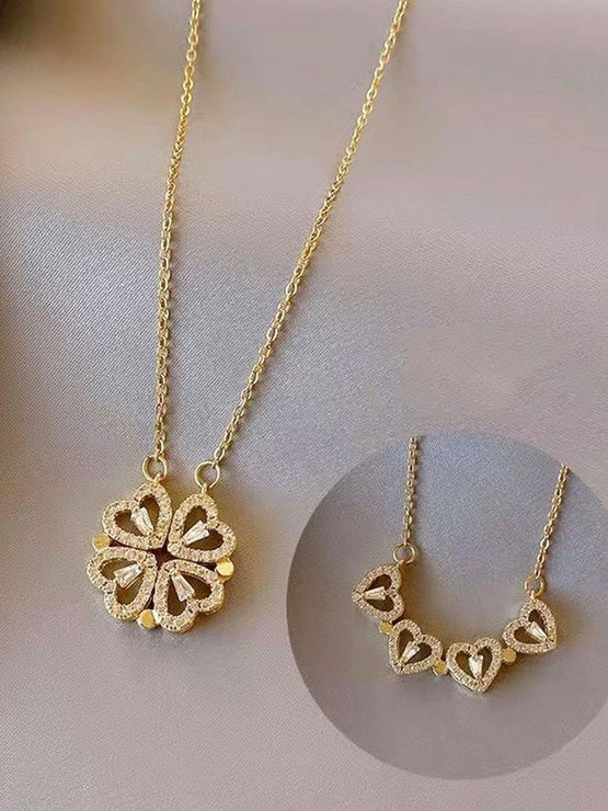 Pure stainless chain