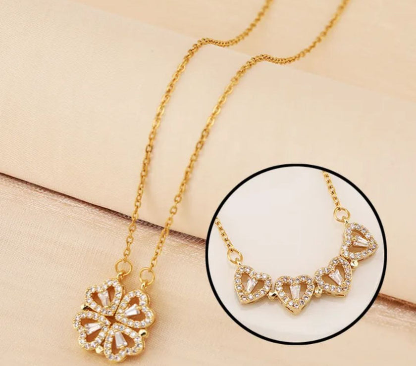 Pure stainless chain